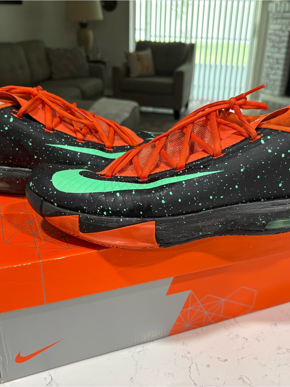 KD 9 Texas edition